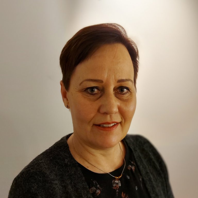 Hjördís Valtýsdóttir