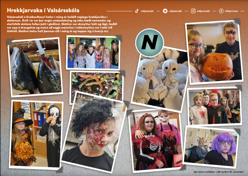 Þátturinn ,,Að norðan