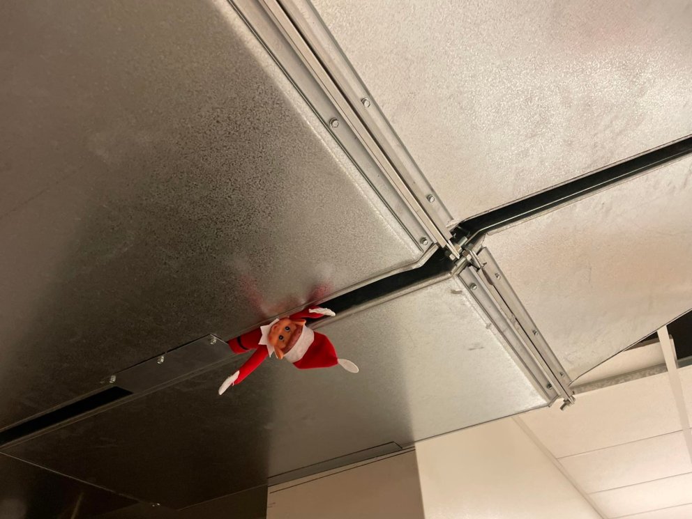 2. desember - jólaálfur 9. - 10. bekkur