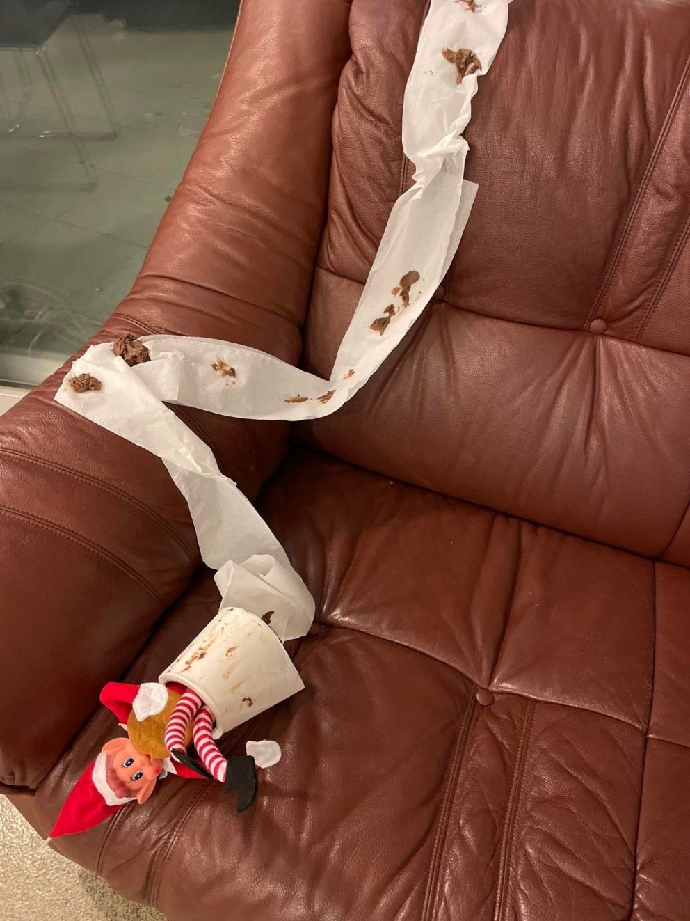 7. desember - jólaálfur 1. - 2. bekkur