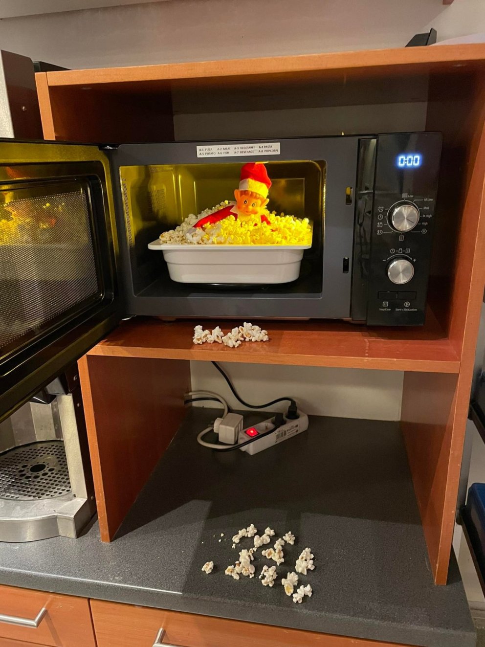 6. desember - jólaálfur 3. - 4. bekkur