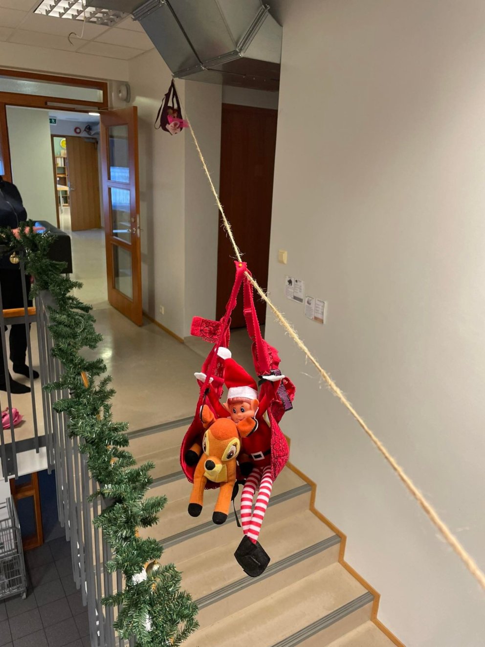 15. desember - jólaálfur 3. - 4. bekkur