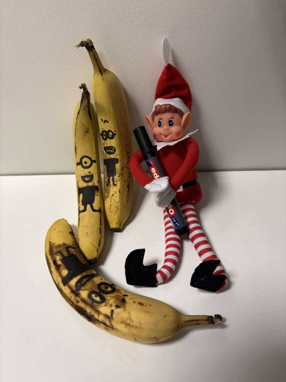 Jólaálfur - 16. desember starfsfólk