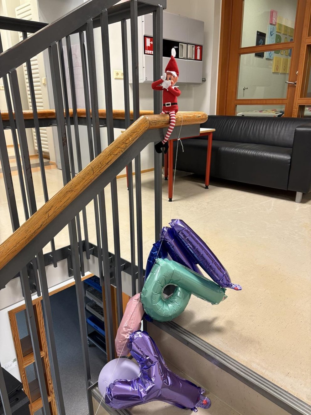 Jólaálfur - 10. desember 3. - 4. bekkur