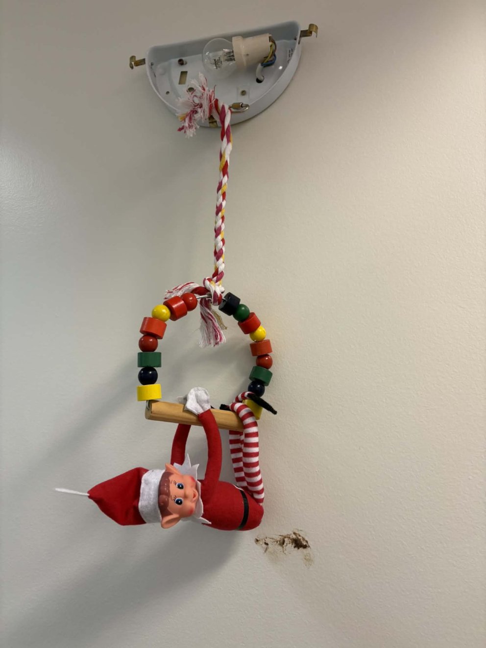 Jólaálfur í Valsárskóla 8. - 15. desember 2025