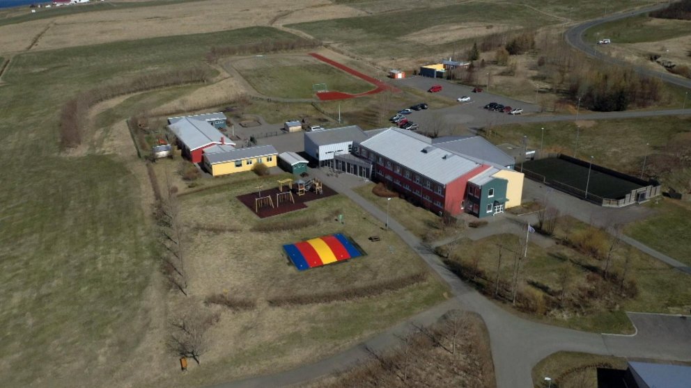 Skólarnir á Svalbarðsströnd í Landanum