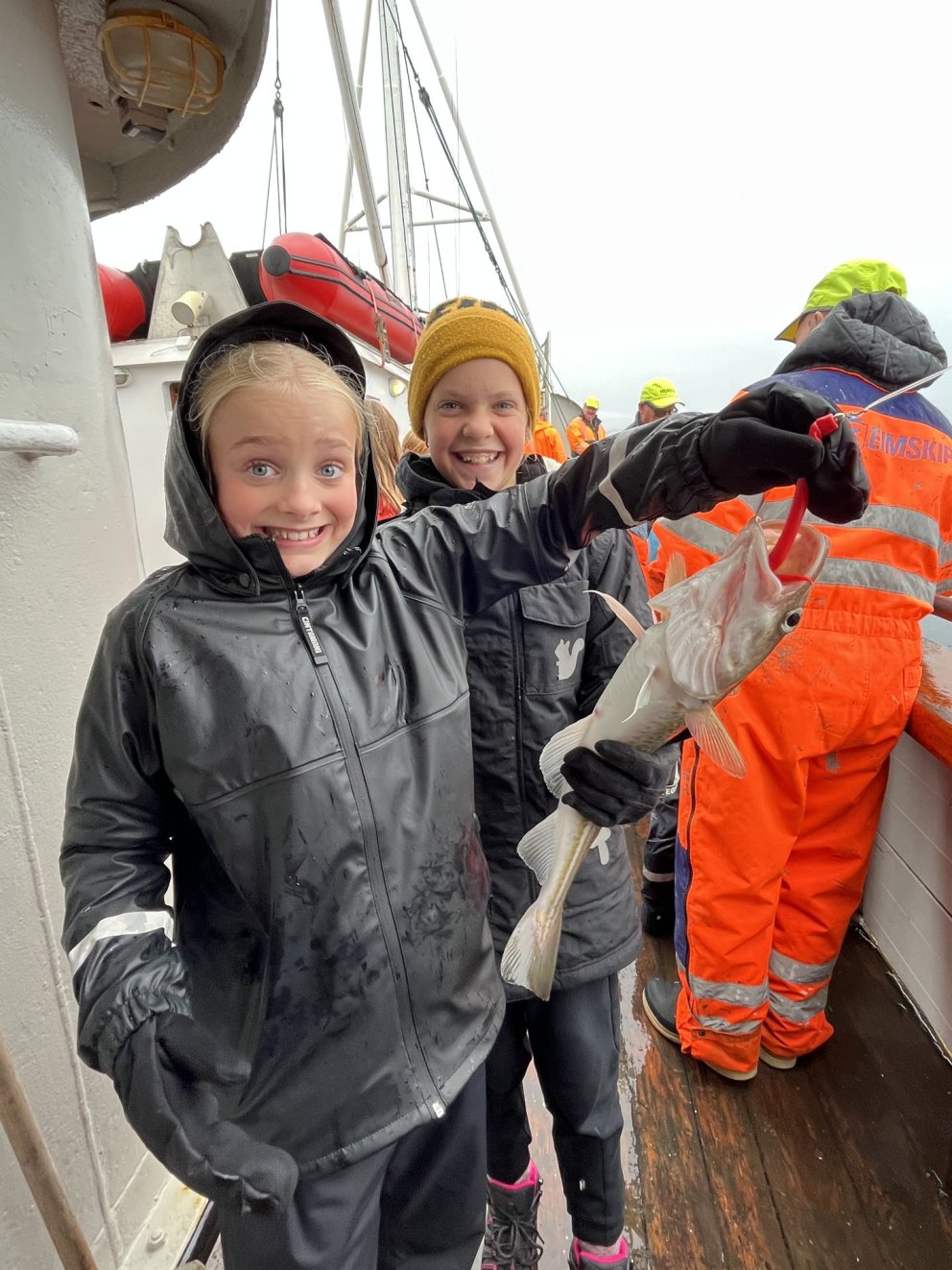 Haustið og skólinn