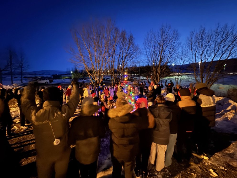 Valsárskóli og fullveldið