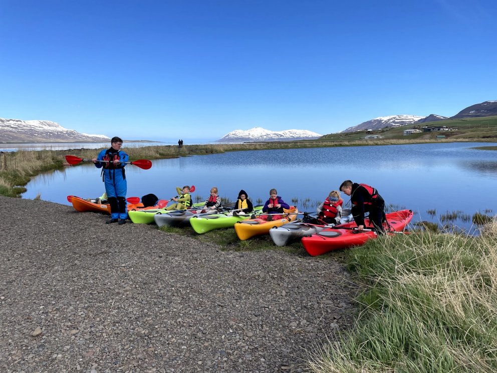 Bréf til foreldra í Valsárskóla 8. júní 2021