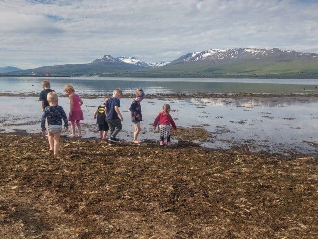 Laus staða deildarstjóra á ungbarnadeild í Álfaborg/Valsárskóla á Svalbarðseyri
