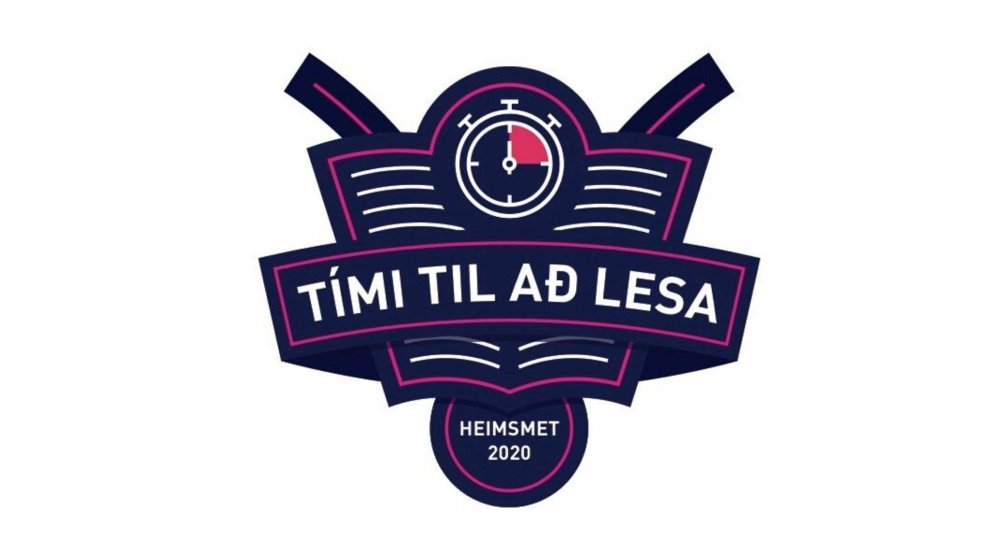 Heimsmet í lestri