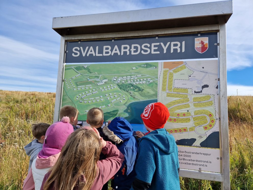 Vorskýrsla Valsárskóla 2025