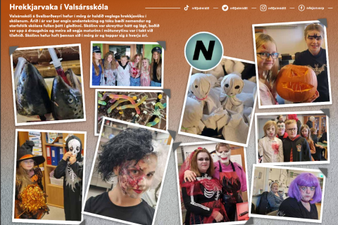 Þátturinn ,,Að norðan