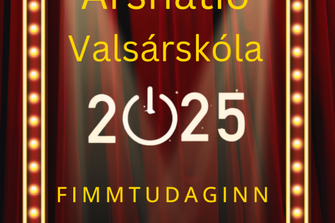 Árshátíð Valsárskóla verður fimmtudaginn 10. apríl kl. 17:00 í íþróttasal Valsárskóla.