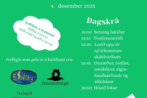 Bókmenntahátíð barnanna