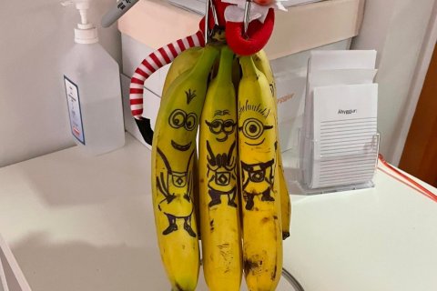 13. desember - jólaálfur 5. - 6. bekkur