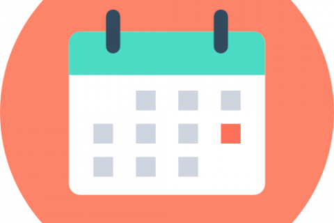 Mánaðarskipulag og matseðill fyrir janúar 2020