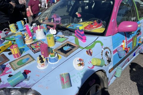 Safnasafnið og fleira