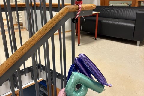 Jólaálfur - 10. desember 3. - 4. bekkur