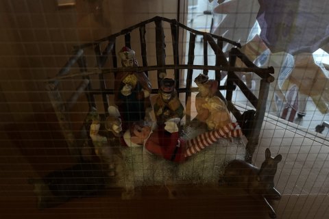 Jólaálfur - 9. desember 1. - 2. bekkur