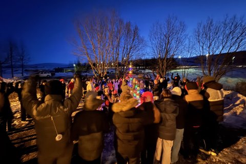 Valsárskóli og fullveldið