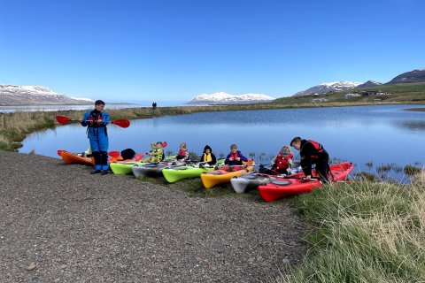 Bréf til foreldra í Valsárskóla 8. júní 2021