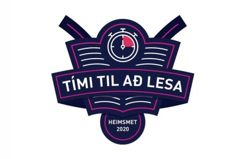 Heimsmet í lestri