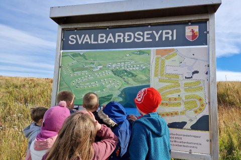 Vorskýrsla Valsárskóla 2025