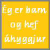 Barnavernd - tilkynning